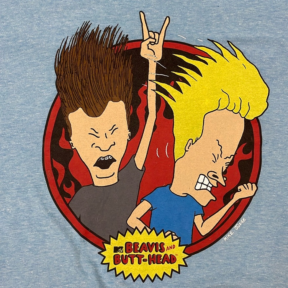 Beavis and Butthead